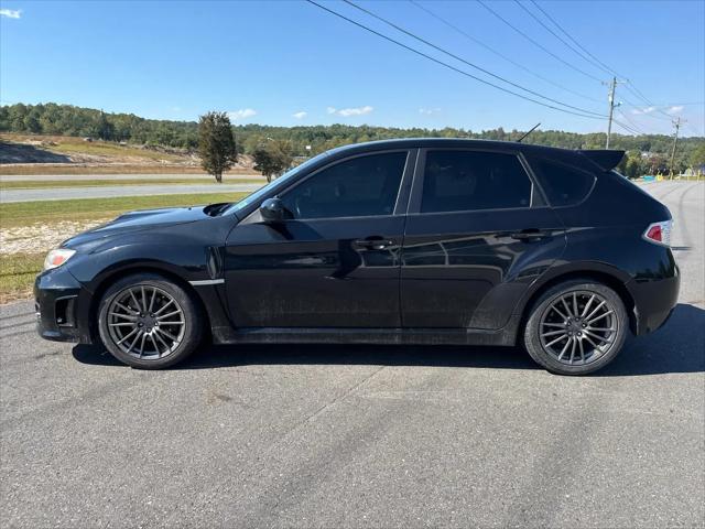 2013 Subaru Impreza WRX Limited