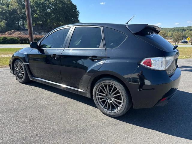 2013 Subaru Impreza WRX Limited
