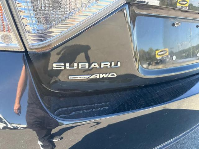 2013 Subaru Impreza WRX Limited