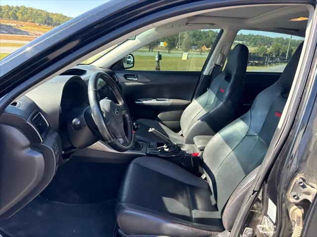 2013 Subaru Impreza WRX Limited
