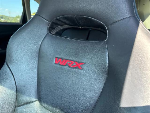 2013 Subaru Impreza WRX Limited