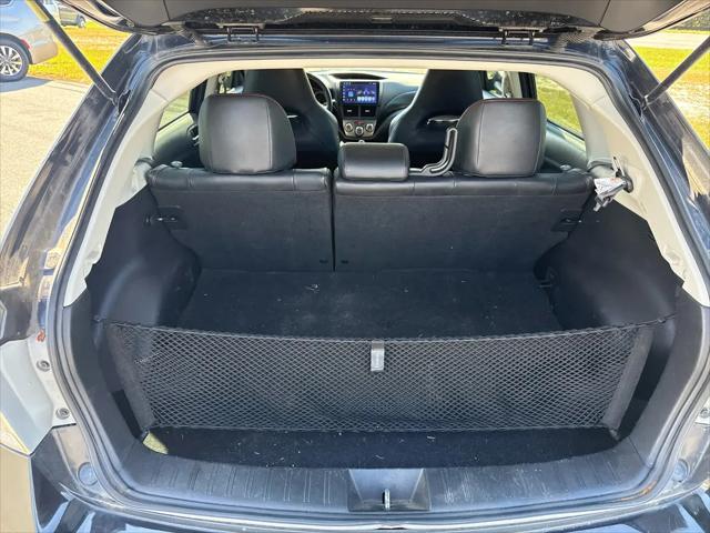 2013 Subaru Impreza WRX Limited