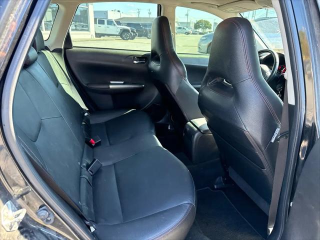 2013 Subaru Impreza WRX Limited