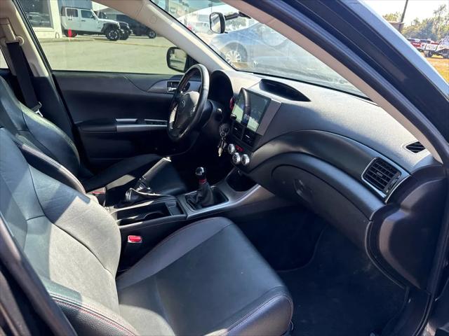 2013 Subaru Impreza WRX Limited