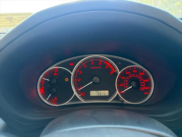 2013 Subaru Impreza WRX Limited