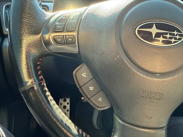 2013 Subaru Impreza WRX Limited