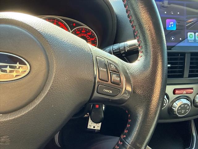2013 Subaru Impreza WRX Limited