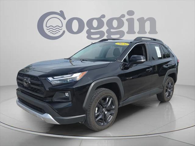 2024 Toyota RAV4 Adventure for sale in Fort Pierce, FL