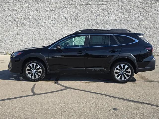 2023 Subaru Outback Limited