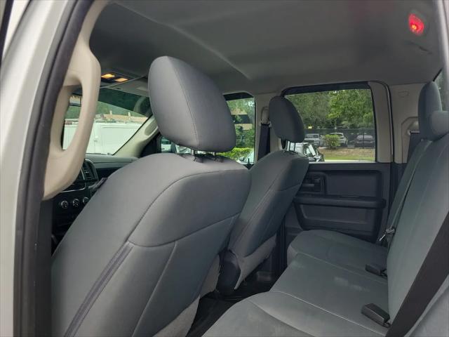 2018 Ram 1500 Express Quad Cab 4x2 64 Box