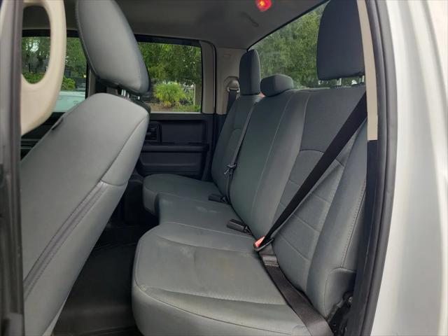 2018 Ram 1500 Express Quad Cab 4x2 64 Box