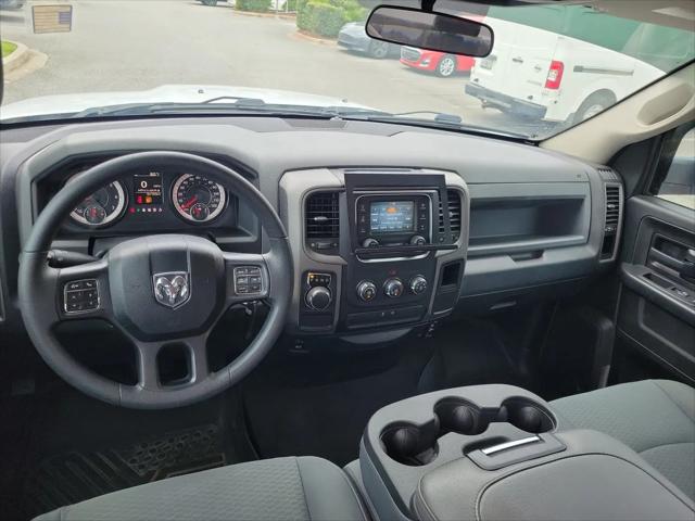 2018 Ram 1500 Express Quad Cab 4x2 64 Box