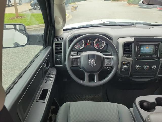 2018 Ram 1500 Express Quad Cab 4x2 64 Box