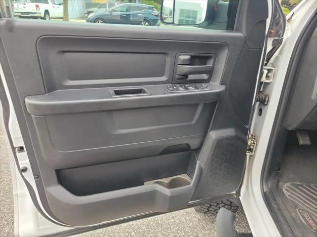 2018 Ram 1500 Express Quad Cab 4x2 64 Box