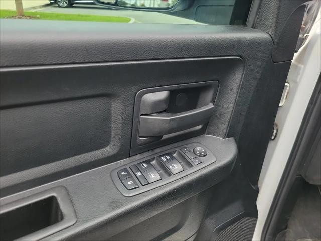 2018 Ram 1500 Express Quad Cab 4x2 64 Box