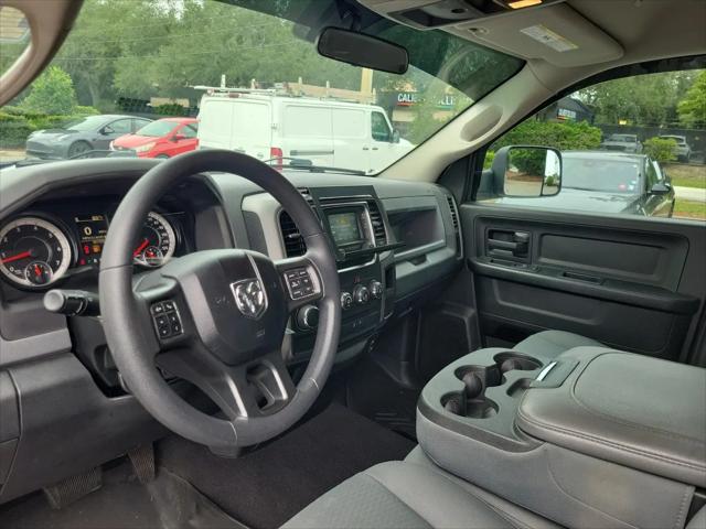 2018 Ram 1500 Express Quad Cab 4x2 64 Box