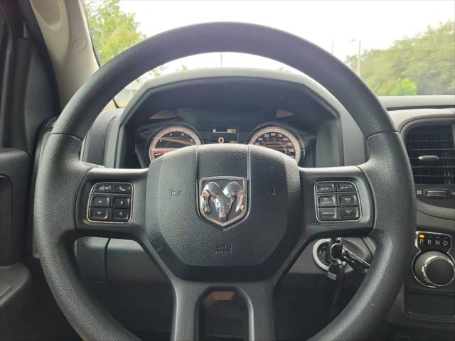 2018 Ram 1500 Express Quad Cab 4x2 64 Box