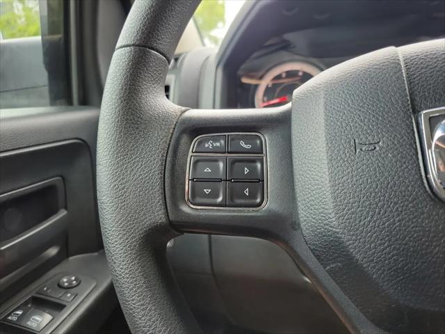 2018 Ram 1500 Express Quad Cab 4x2 64 Box