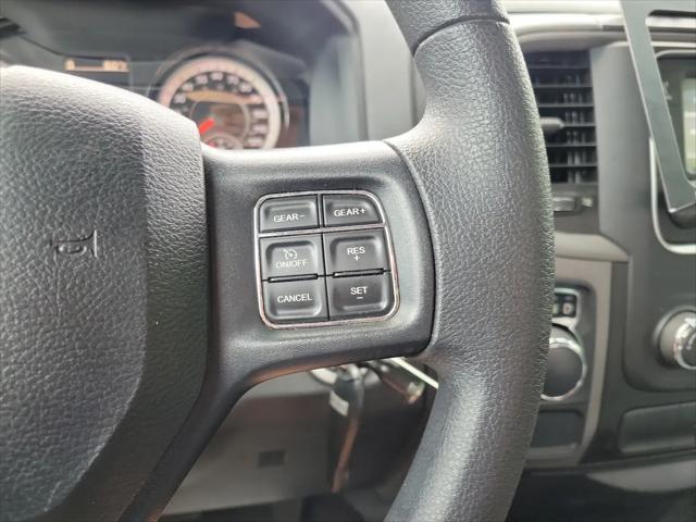 2018 Ram 1500 Express Quad Cab 4x2 64 Box