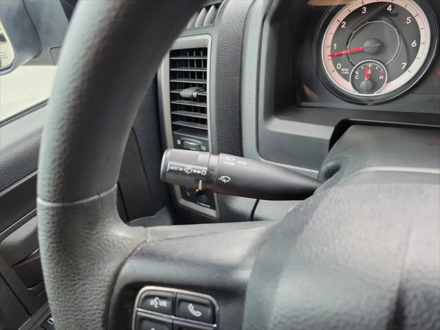 2018 Ram 1500 Express Quad Cab 4x2 64 Box
