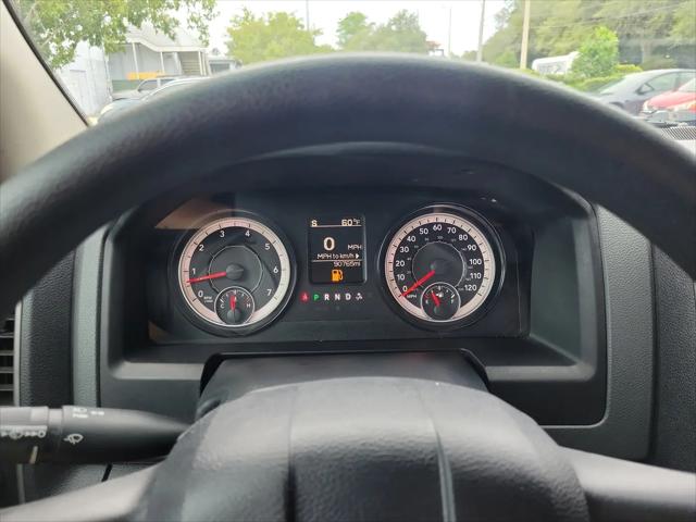 2018 Ram 1500 Express Quad Cab 4x2 64 Box