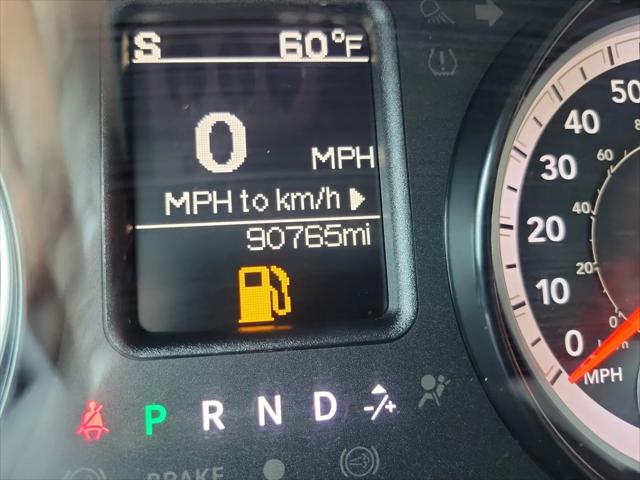 2018 Ram 1500 Express Quad Cab 4x2 64 Box