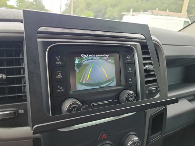 2018 Ram 1500 Express Quad Cab 4x2 64 Box