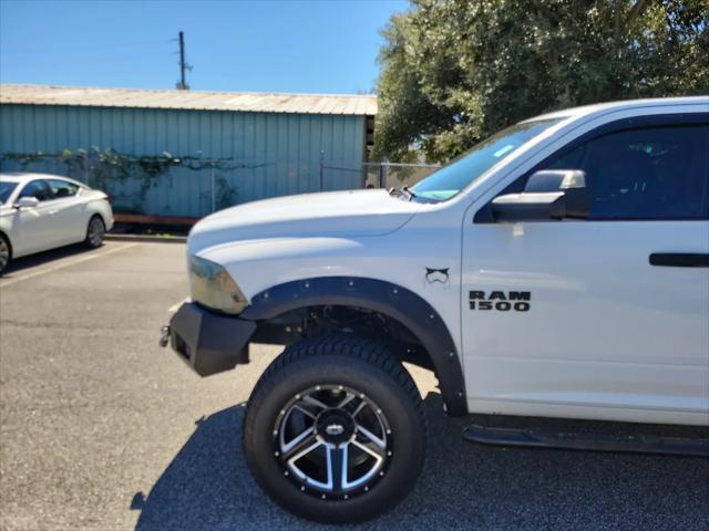 2018 Ram 1500 Express Quad Cab 4x2 64 Box
