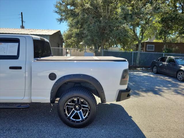 2018 Ram 1500 Express Quad Cab 4x2 64 Box