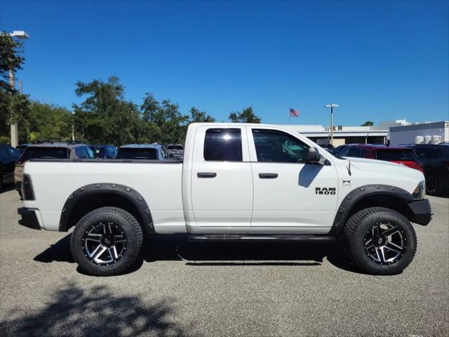 2018 Ram 1500 Express Quad Cab 4x2 64 Box