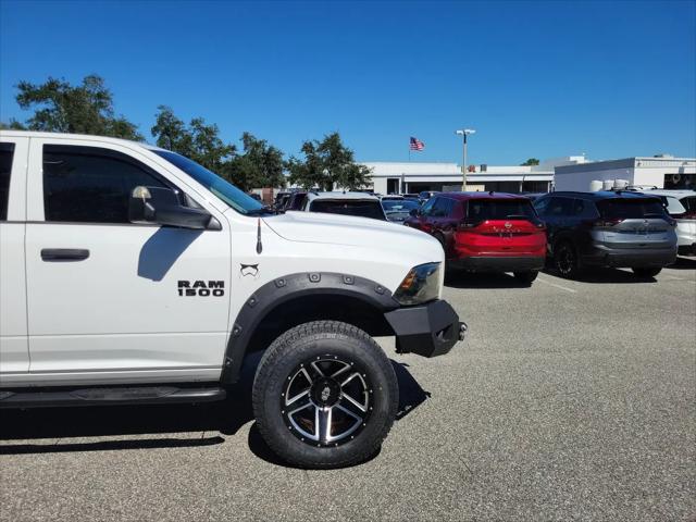 2018 Ram 1500 Express Quad Cab 4x2 64 Box