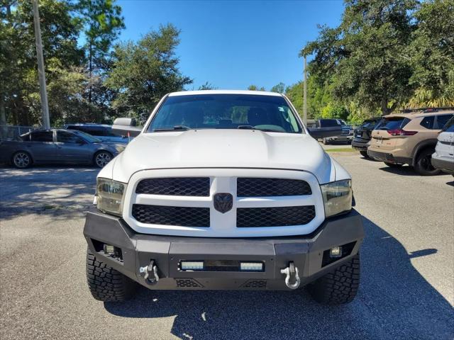 2018 Ram 1500 Express Quad Cab 4x2 64 Box