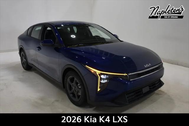 2026 Kia K4 LXS for sale in Urbana, IL