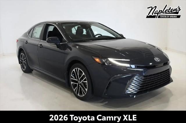 2026 Toyota Camry XLE for sale in Urbana, IL