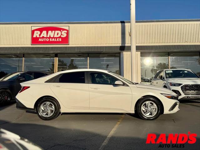 2024 Hyundai Elantra SE for sale in North Salt Lake, UT