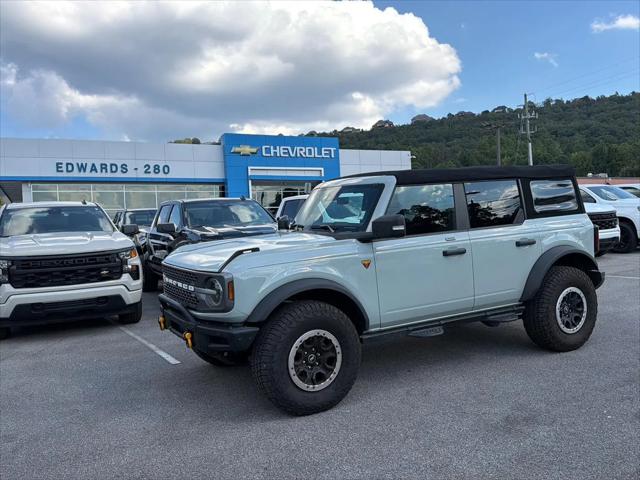 2022 Ford Bronco Base for sale in Birmingham, AL