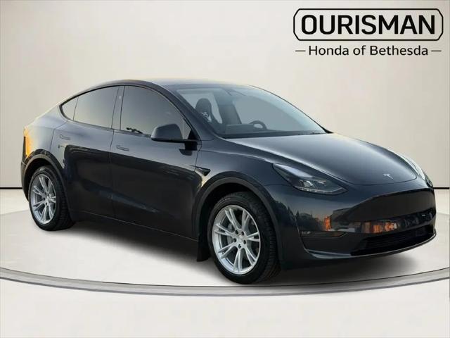 2024 Tesla Model Y Long Range Dual Motor All-Wheel Drive for sale in Bethesda, MD
