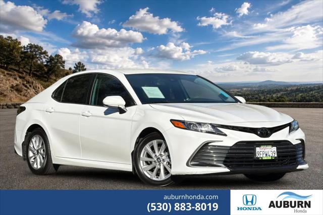 2023 Toyota Camry LE for sale in Auburn, CA