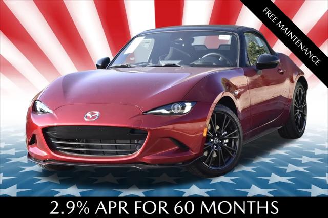 2024 Mazda MX-5 Club for sale in Cerritos, CA