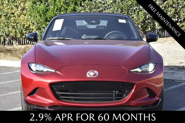 2024 Mazda MX-5 Club