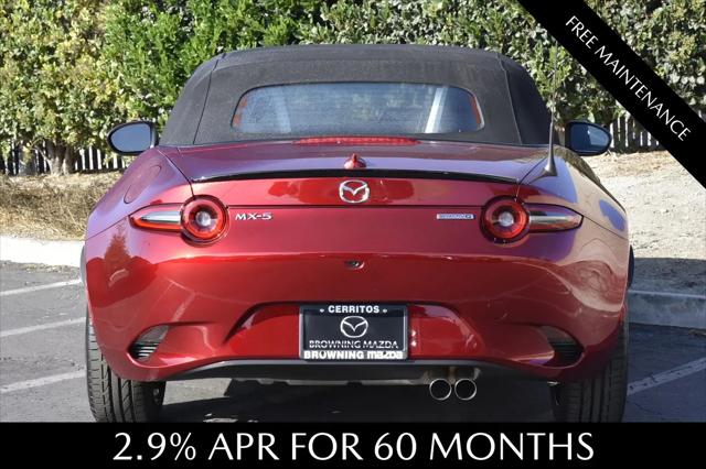 2024 Mazda MX-5 Club