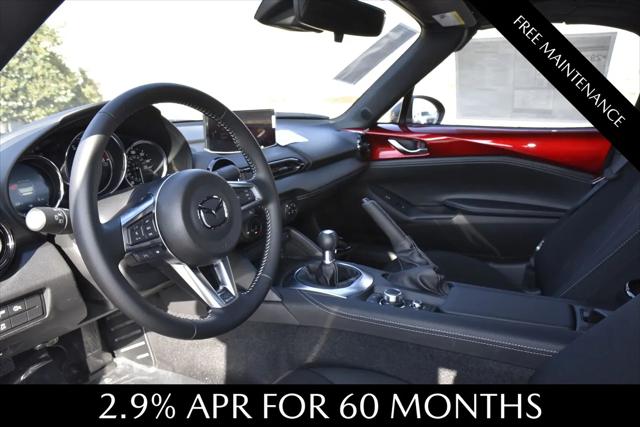 2024 Mazda MX-5 Club