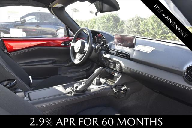 2024 Mazda MX-5 Club