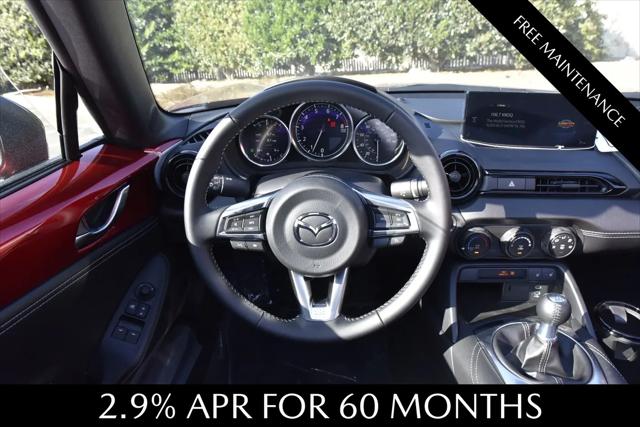2024 Mazda MX-5 Club