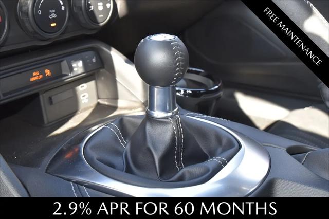 2024 Mazda MX-5 Club