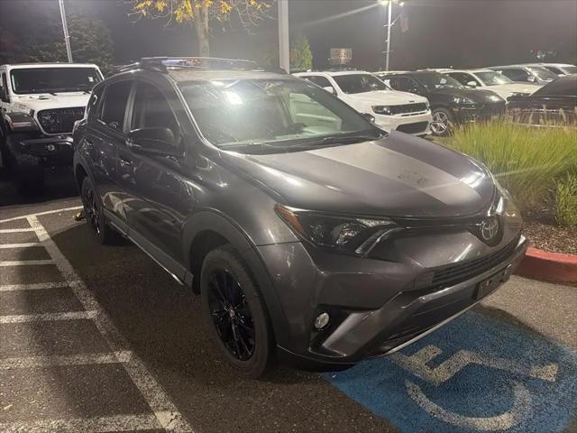 2018 Toyota RAV4 Adventure for sale in Gresham, OR