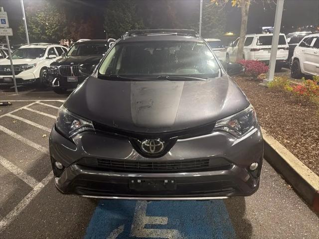 2018 Toyota RAV4 Adventure