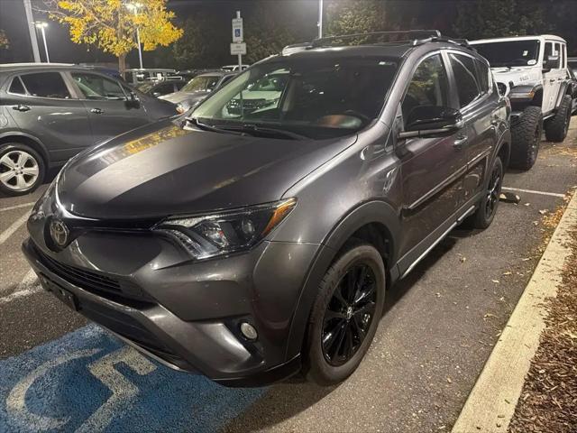 2018 Toyota RAV4 Adventure