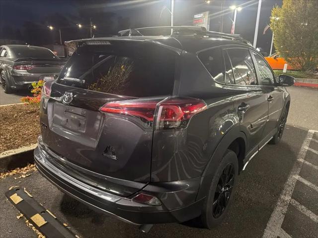 2018 Toyota RAV4 Adventure