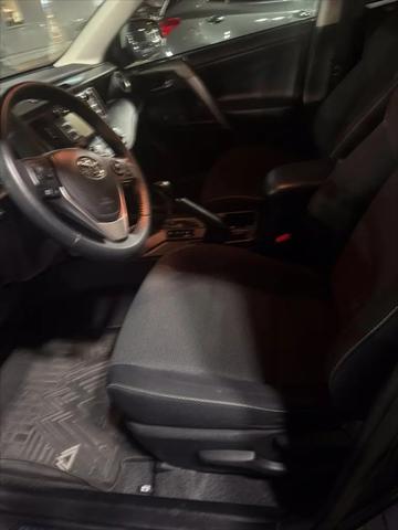2018 Toyota RAV4 Adventure